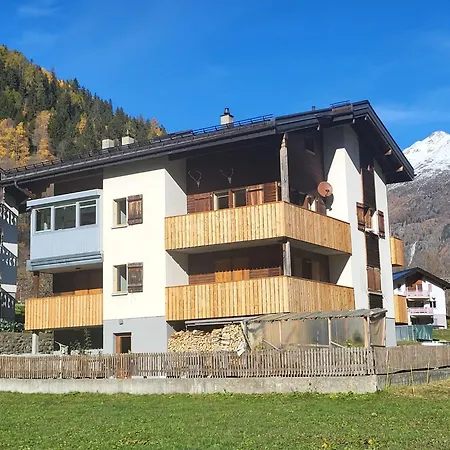 Lischa 3- Og Sued Appartement-fewo- Dusche Oder Bad- Wc By Interhome *