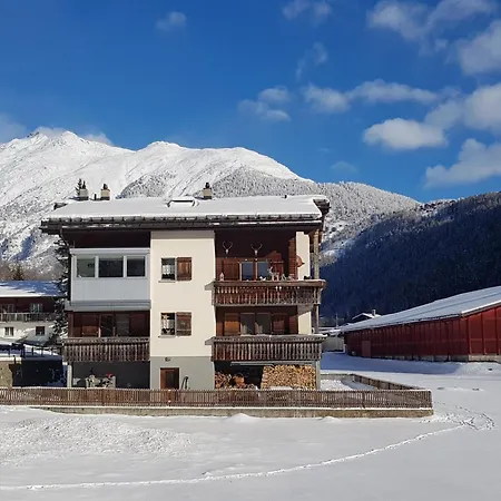 Lischa 3- Og Sued Appartement-fewo- Dusche Oder Bad- Wc By Interhome Appartamento Fiesch